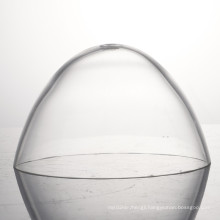 Clear Boroslicate 3.3 Flash Diffusers Light Glass Lamp Cover